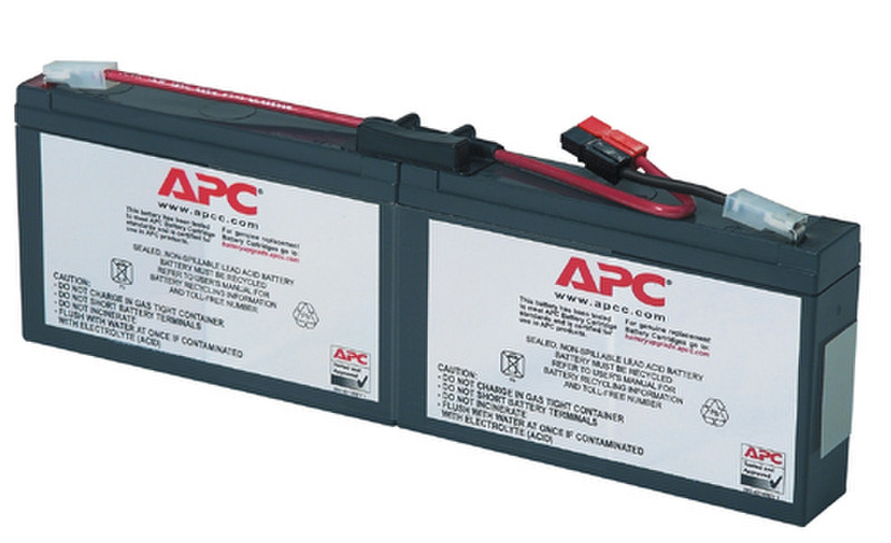 APC RBC18 Герметичная свинцово-кислотная (VRLA) аккумуляторная батарея