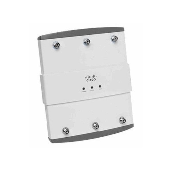 Cisco Aironet AP1252AG 300Мбит/с Power over Ethernet (PoE) WLAN точка доступа