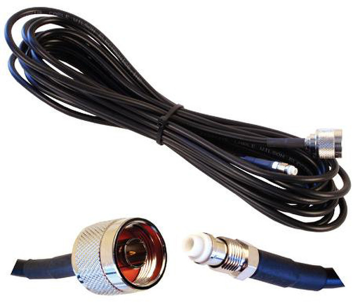 Cisco LMR-240 7.5м TNC TNC коаксиальный кабель