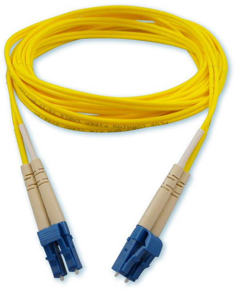 Cisco 15216-LC-LC-10= 6м LC LC Желтый оптиковолоконный кабель