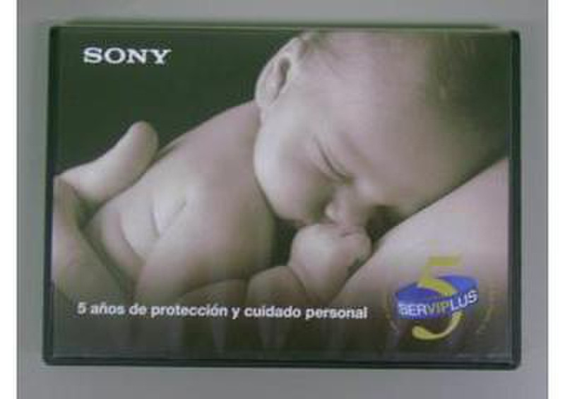 Sony Serviplus 5