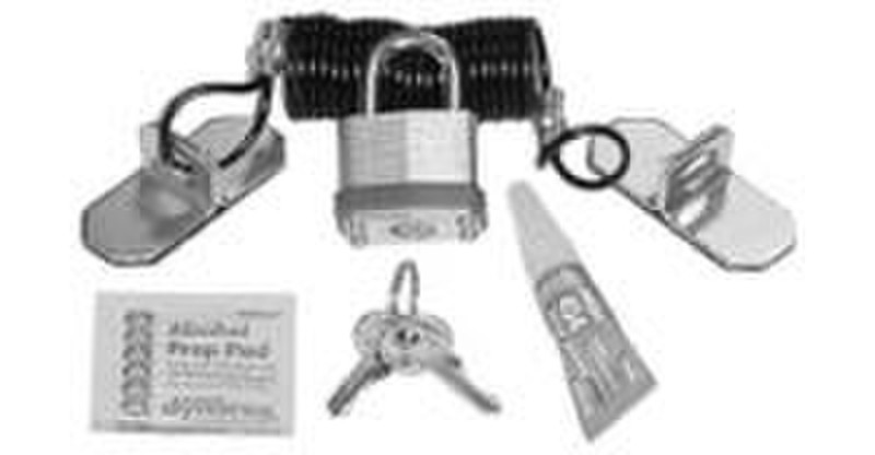 Chief LC1 1.83m cable lock