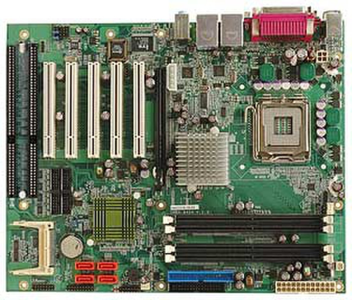 ipc2U IMBA-9454ISA-R10 Intel 945G Socket T (LGA 775) ATX материнская плата