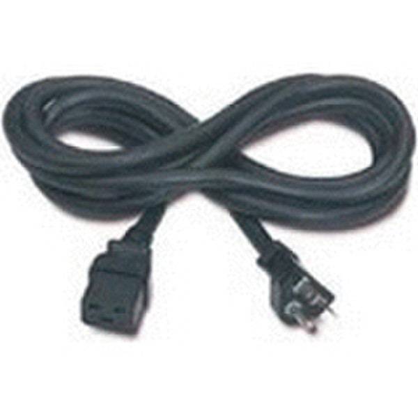 Dell Wyse 728553-01L 1.8m Black power cable