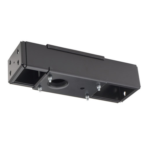 Chief CMA385 ceiling Black project mount