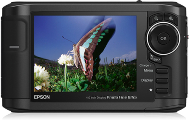 Epson P-5000 Multimedia Storage Viewer exkl. Travelpack digital media player