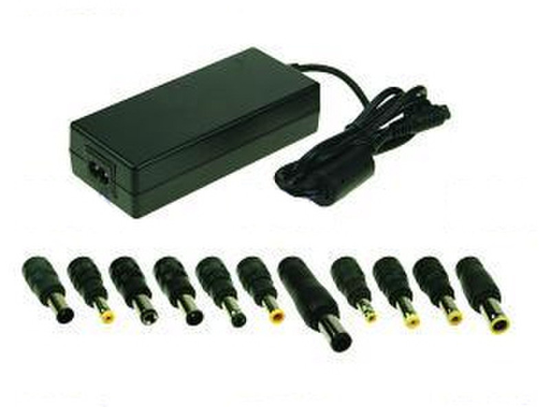 2-Power AP.09001.005 90W Black power adapter/inverter