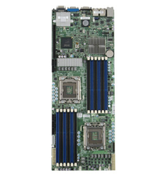 Supermicro MBD-X8DTT-INFF-B Intel 5520 материнская плата для сервера/рабочей станции