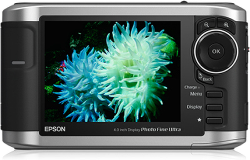 Epson P-3000 Multimedia Storage Viewer digital media player
