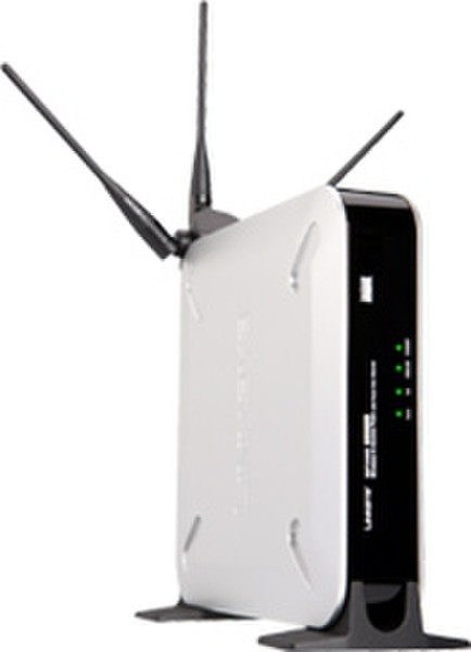 Linksys Wireless-N Access Point with Power Over Ethernet 54Мбит/с Power over Ethernet (PoE) WLAN точка доступа