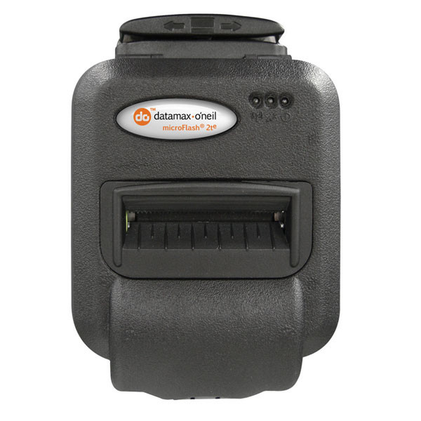 Datamax O'Neil MP-Series MicroFlash 2Te Direct thermal Black label printer