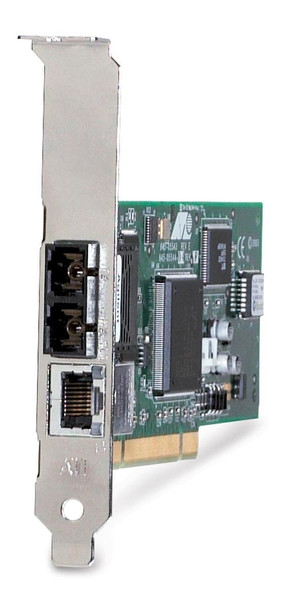 Allied Telesis Network Adapter 100Mbit/s networking card