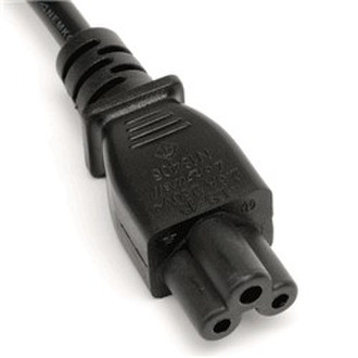 Toshiba 3-Pin Power Cord Swiss 2m