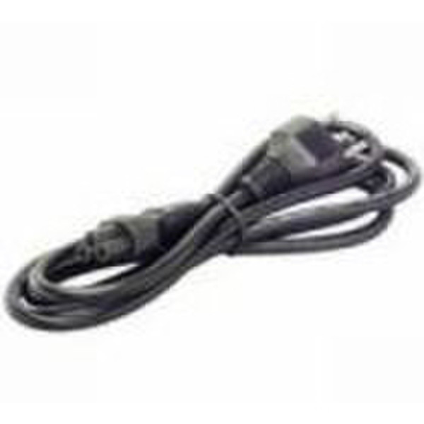 Toshiba 3-Pin Power Cord Italian 2m