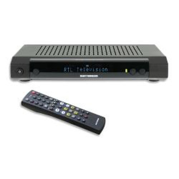 Kathrein UFS 790sw Black TV set-top box