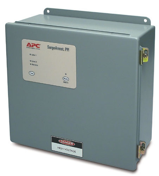 APC PMP4D Grey surge protector