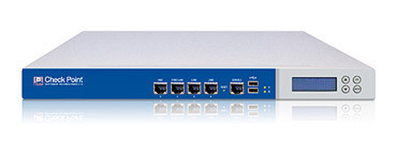 Check Point Software Technologies UTM-1 272 1500Mbit/s hardware firewall