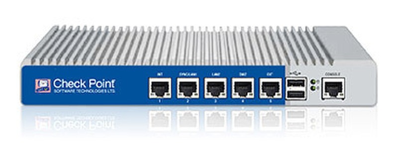 Check Point Software Technologies UTM-1 132 1500Mbit/s Firewall (Hardware)