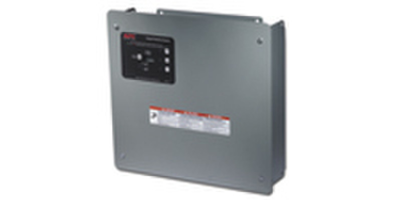 APC PMF3XS-A 3AC outlet(s) 208V Grau Spannungsschutz