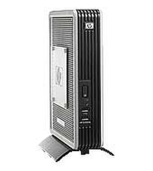 HP Compaq t5725 Thin Client AMD Geode NX 1500 512M Flash Rom 256M DDR SDRAM Debian Linux тонкий клиент (терминал)