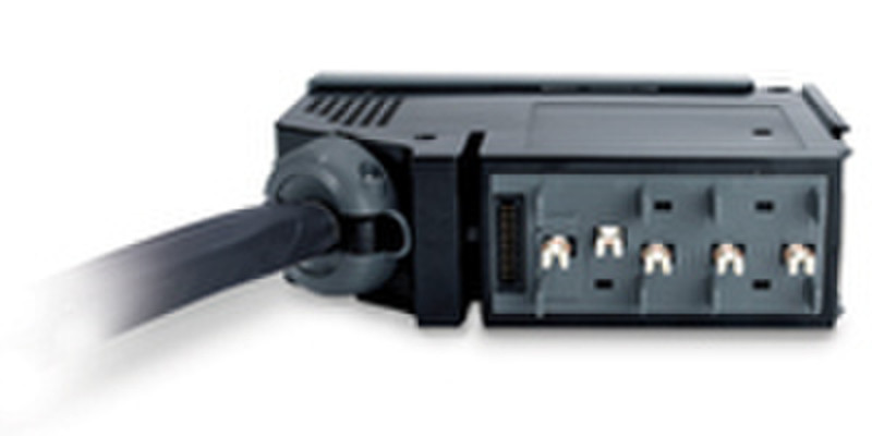 APC IT Power Distribution Module 3x1 Pole 3 Wire 20A 240V IEC309 680cm 860cm 1040cm 3AC outlet(s) Grey power distribution unit (PDU)