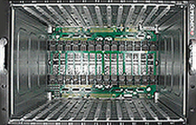 Supermicro SBE-714E-R48 Schwarz, Silber Computer-Gehäuse