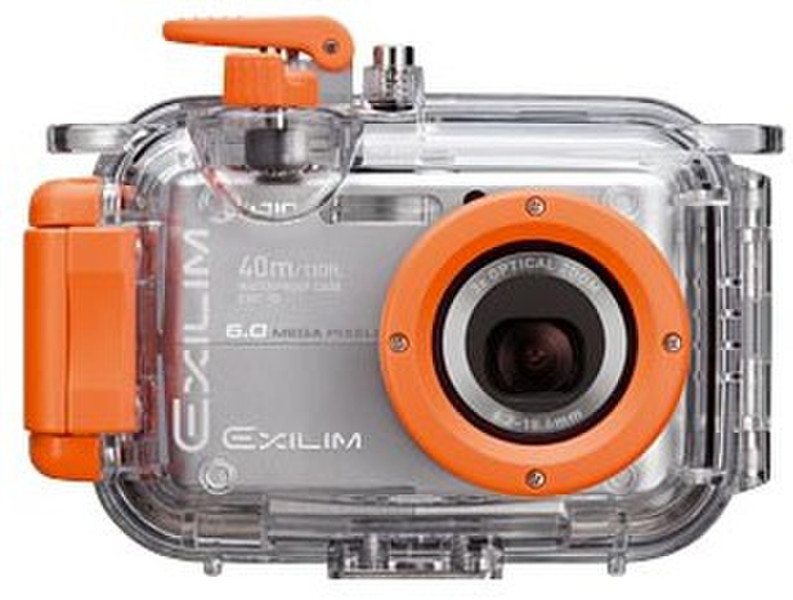 Casio EWC-70 EX-Z600, EX-Z500, EX-Z700 underwater camera housing