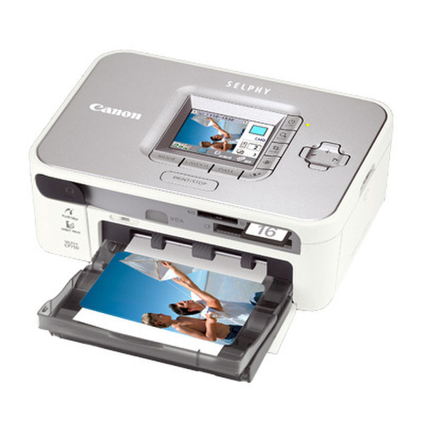 Canon SELPHY CP750 Dye-sublimation 300 x 300DPI Wi-Fi photo printer