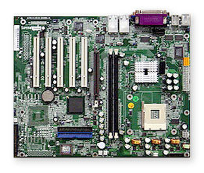 Supermicro P4SGE Intel 845GE NA (integrated CPU) ATX Server-/Workstation-Motherboard