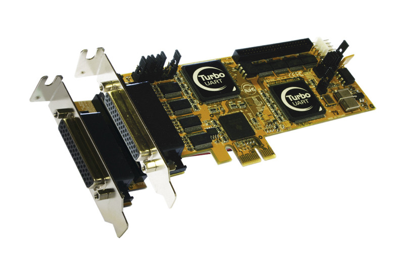 EXSYS EX-44298 interface cards/adapter