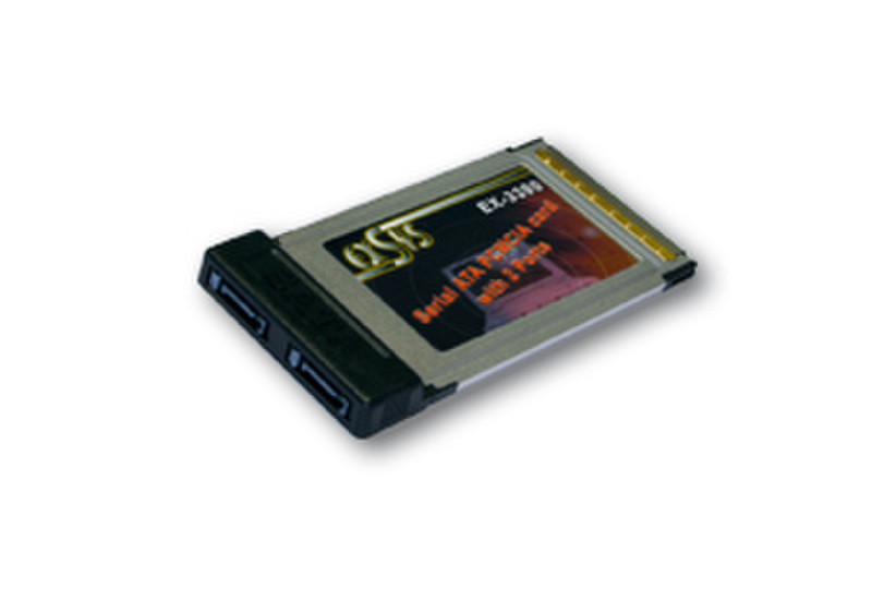 EXSYS EX-3390 Schnittstellenkarte/Adapter