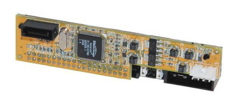EXSYS EX-3350 SATA интерфейсная карта/адаптер