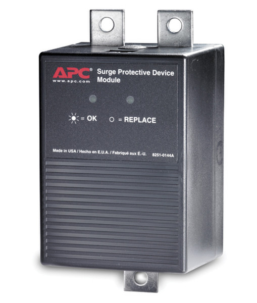 APC MP4-A 230V Black surge protector