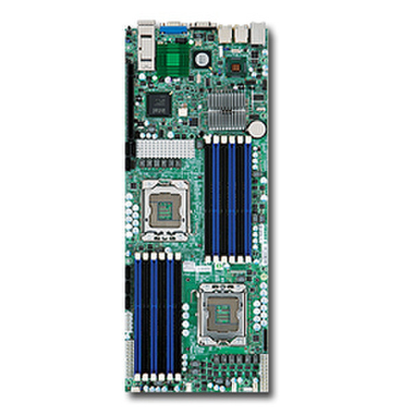 Supermicro MBD-X8DTT-IBXF-B Intel 5520 материнская плата для сервера/рабочей станции