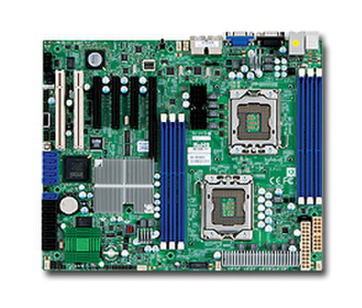 Supermicro MBD-X8DTL-3F-B Intel 5500 ATX материнская плата для сервера/рабочей станции