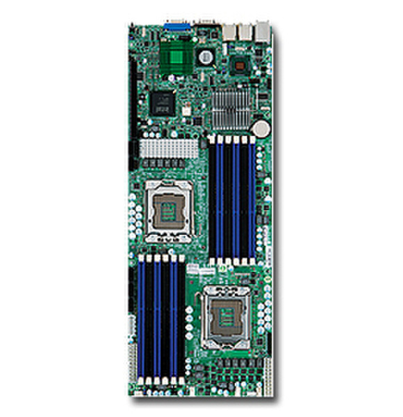 Supermicro MBD-X8DTT-B Intel 5500 материнская плата для сервера/рабочей станции