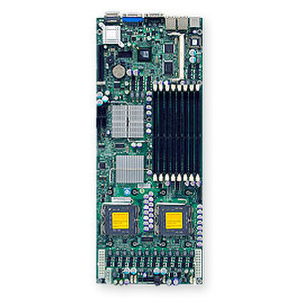 Supermicro MBD-X7DBT-INF-B Intel 5000P Socket J (LGA 771) server/workstation motherboard