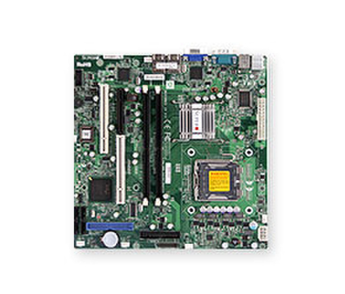 Supermicro MBD-PDSBM-LN2-O Socket T (LGA 775) Микро ATX материнская плата для сервера/рабочей станции