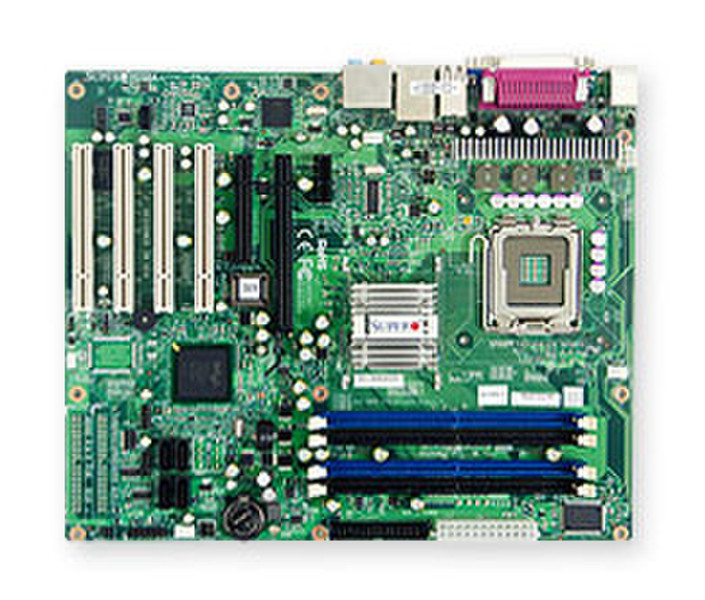 Supermicro MBD-PDSBA-B Socket T (LGA 775) ATX материнская плата для сервера/рабочей станции