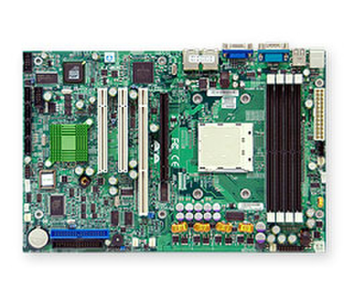 Supermicro H8SSL-i2 Broadcom HT1000 Разъем AM2 ATX материнская плата для сервера/рабочей станции