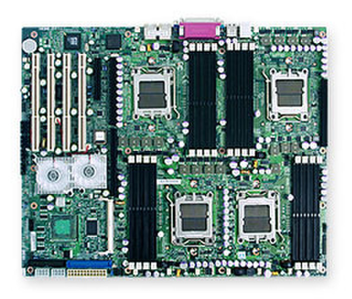 Supermicro H8QME-2 Socket F (1207) server/workstation motherboard