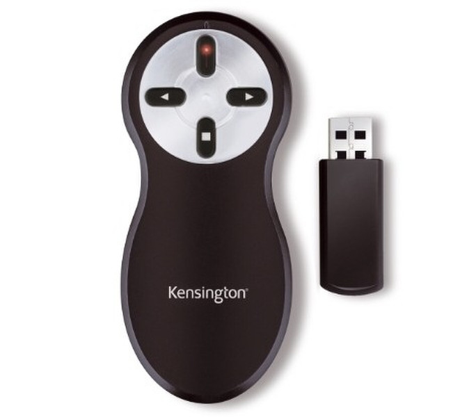 Kensington Si600 Wireless Presenter with Laser Pointer