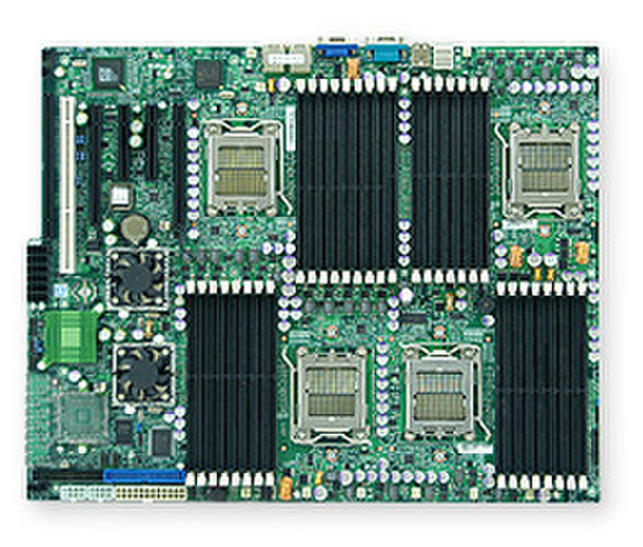 Supermicro MBD-H8QMI-2-O Socket F (1207) server/workstation motherboard