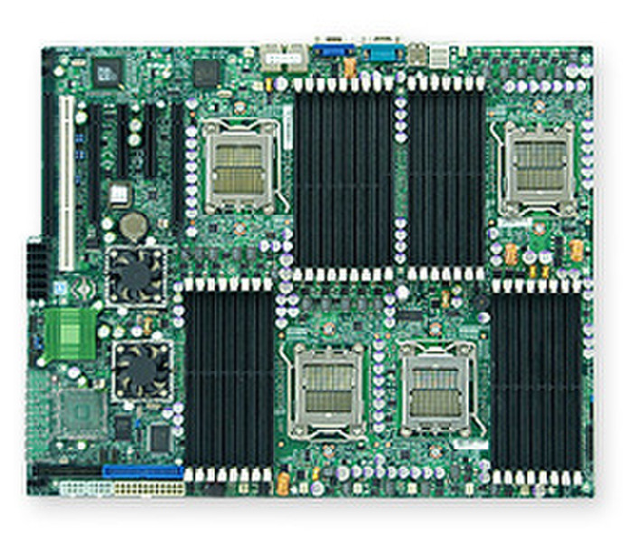 Supermicro H8QMi-2 Socket F (1207) server/workstation motherboard