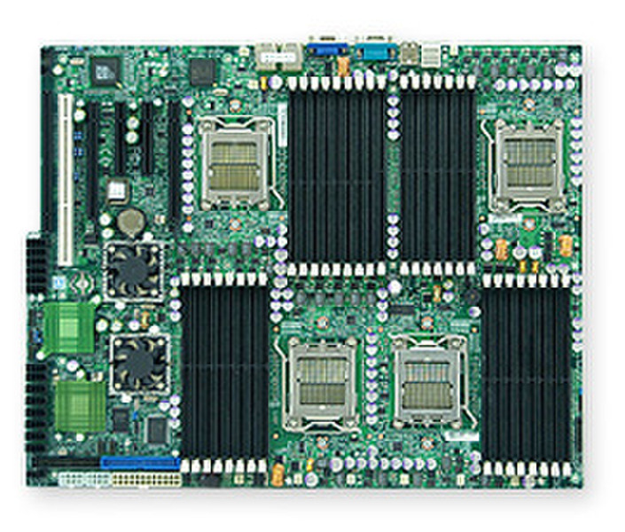 Supermicro MBD-H8QM3-2-B Socket F (1207) Server-/Workstation-Motherboard