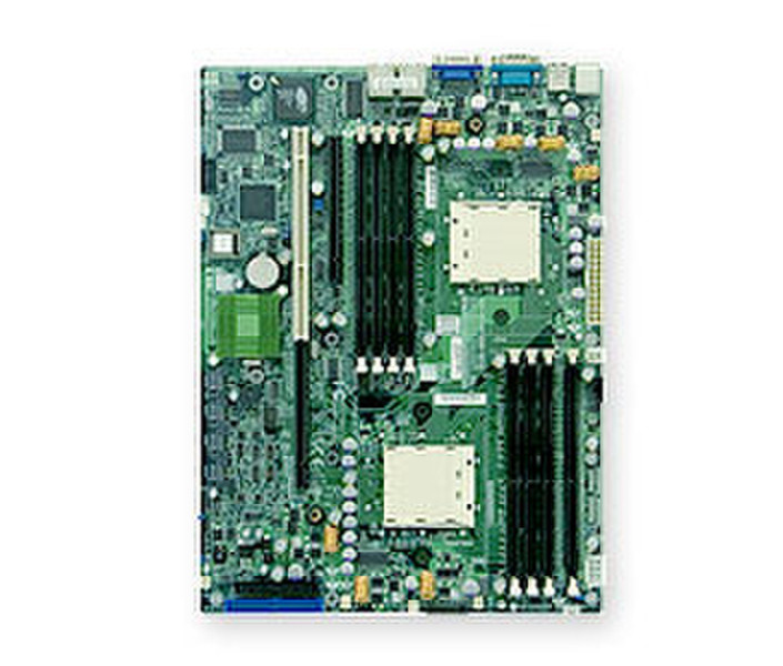 Supermicro MBD-H8DSL-HTI-O Разъем 940 Расширенный ATX материнская плата для сервера/рабочей станции