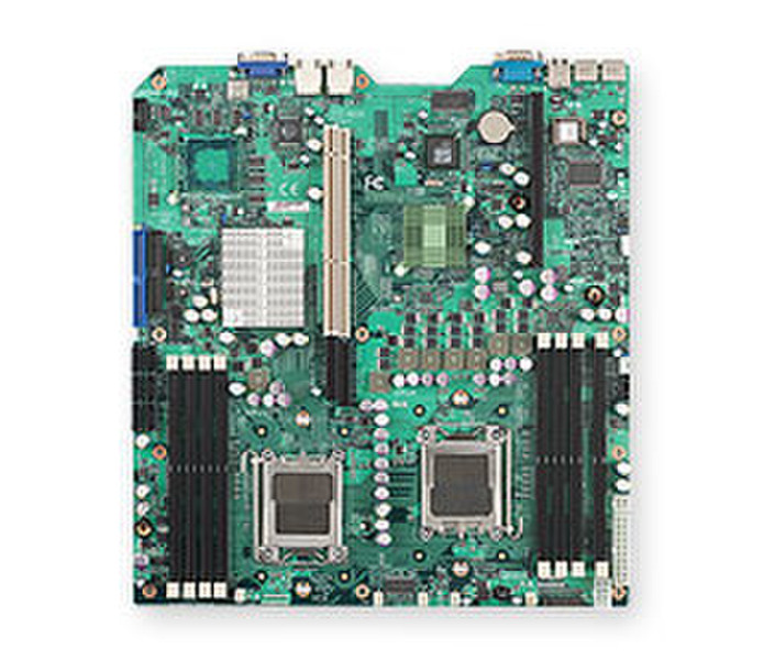 Supermicro H8DMR-i2 NVIDIA MCP55 Pro Socket F (1207) Extended ATX server/workstation motherboard