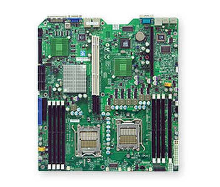 Supermicro MBD-H8DMR-82-B Socket F (1207) Erweitertes ATX Server-/Workstation-Motherboard