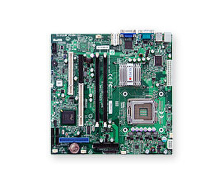 Supermicro MBD-PDSBM-LN1-O Socket T (LGA 775) Micro ATX Server-/Workstation-Motherboard