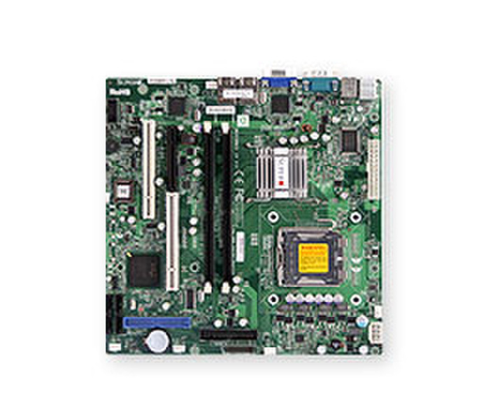 Supermicro MBD-PDSBM-LN2-B Socket T (LGA 775) Микро ATX материнская плата для сервера/рабочей станции